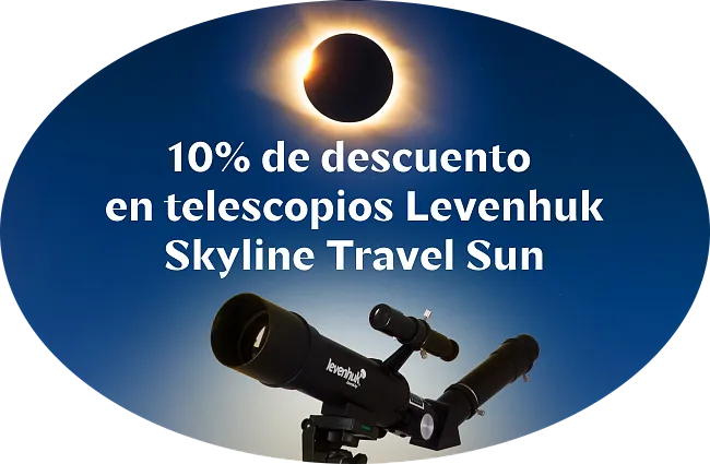 Prepárate para el eclipse solar