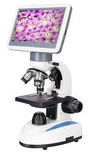 gráfico Microscopio digital Levenhuk D85L LCD