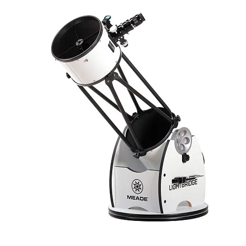 gráfico Meade LightBridge 10" F/5 Dobsonian Telescope