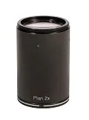 gráfico Objetivo principal plano apocromático MAGUS 2APO 2x