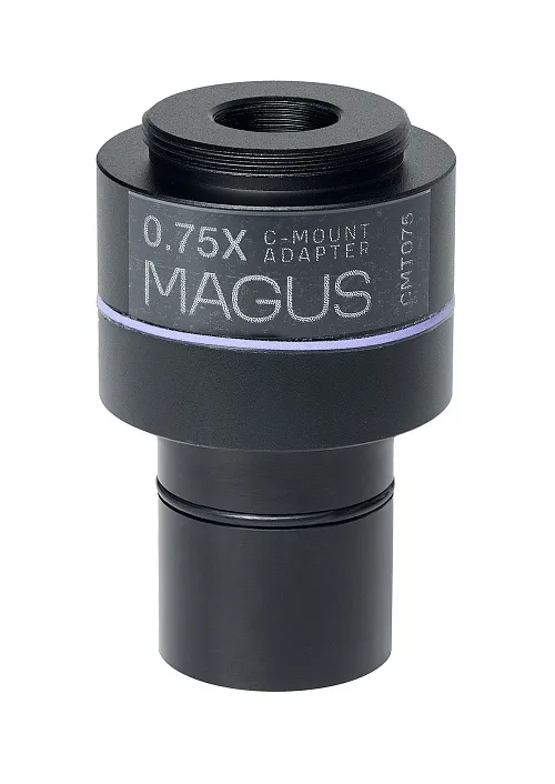 fotografía Adaptador de montura C MAGUS CMT075