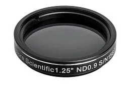 fotografía Filtro 1,25" gris Explore Scientific ND96