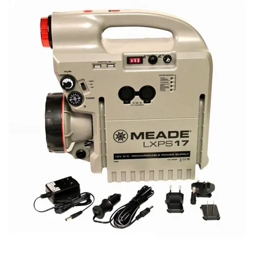 gráfico Meade LXPS17 Power Supply
