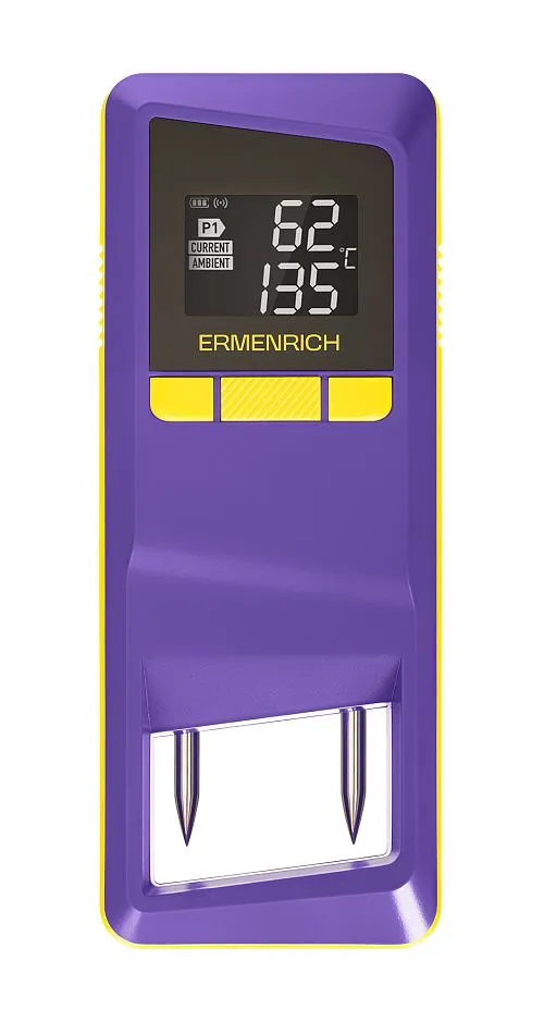 imagen Termómetro para carne Ermenrich BBQ GT40,  1