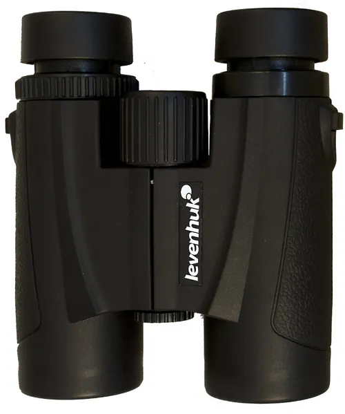 foto Prismáticos Levenhuk Karma 8x32,  1