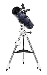 fotografía Telescopio Levenhuk New Skyline PLUS 130/650P SQ2