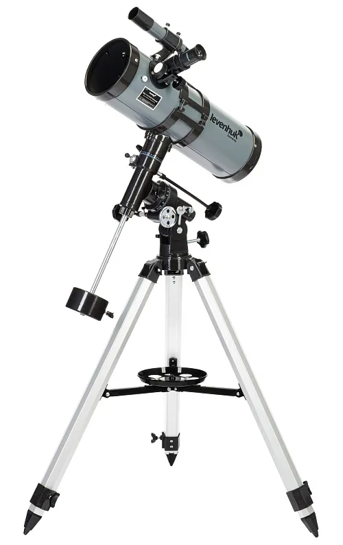 fotografía Telescopio Levenhuk Blitz 114s PLUS