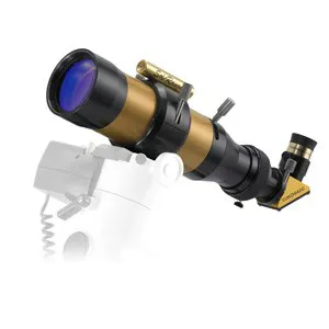 foto Coronado SolarMax II 60mm Solar Telescope with RichView System and BF10