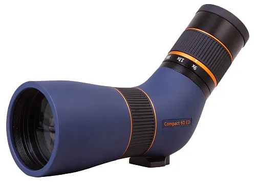 foto Catalejo Levenhuk Blaze Compact 60 ED