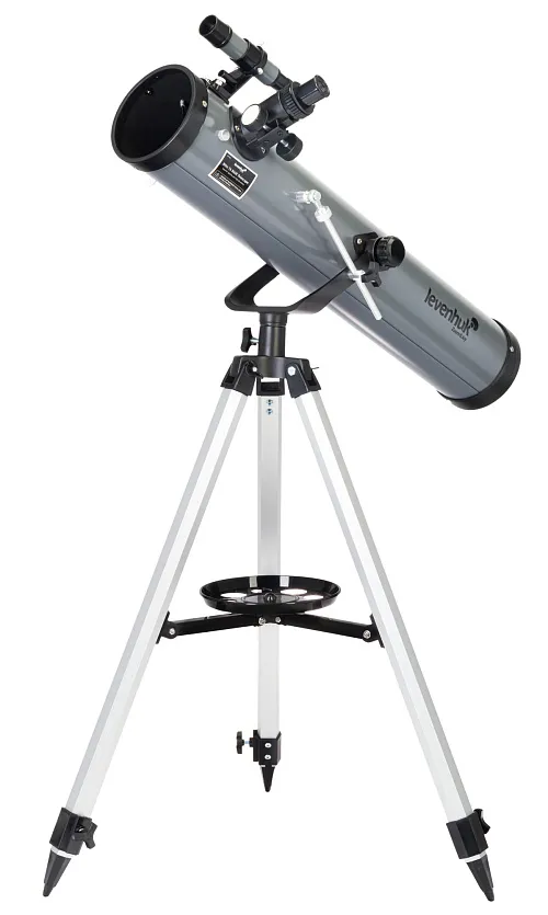 imagen Telescopio Levenhuk Blitz 76 BASE