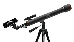 foto Fototelescopio Levenhuk Kelvin Nova BASE 50/600
