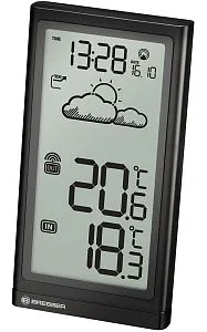 fotografía Estación meteorológica Bresser Temp