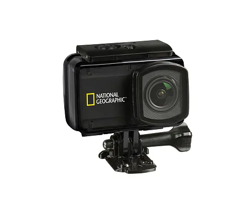 foto Cámara de acción Bresser National Geographic Explorer 4 4K Ultra-HD 170° Wi-Fi