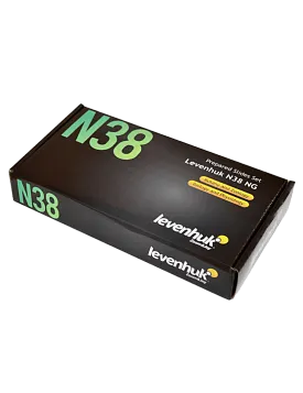 fotografía Set de preparaciones Levenhuk N38 NG