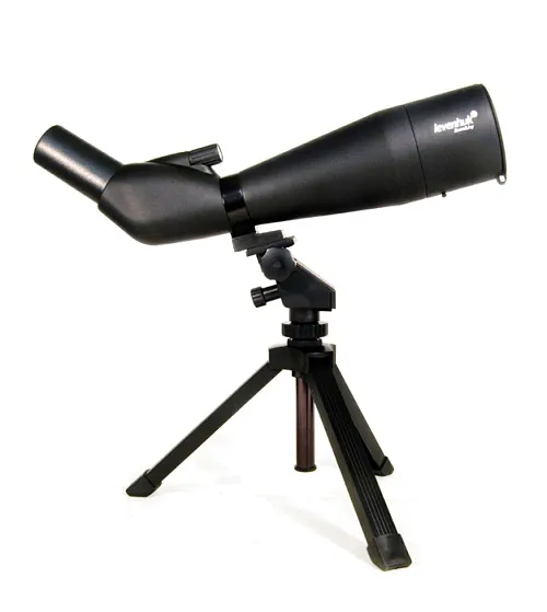 gráfico Levenhuk Blaze 20–60x80 Spotting Scope