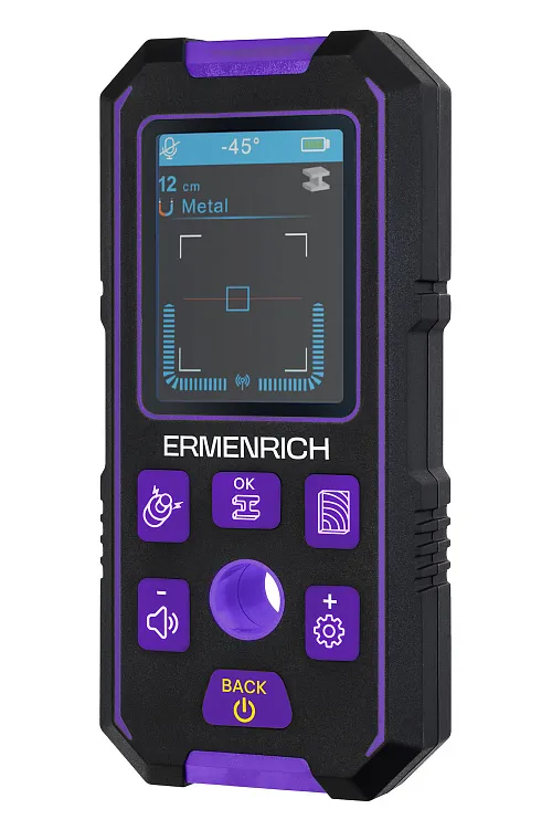 foto Detector de montantes Ermenrich Ping SM70