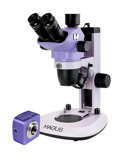 foto Estereomicroscopio digital MAGUS Stereo D7T BASE