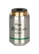 fotografía Objetivo MAGUS 20PL Plan 20х/0,40 ∞/0,17