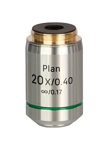 fotografía Objetivo MAGUS 20PL Plan 20х/0,40 ∞/0,17