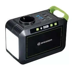foto Fuente de alimentación móvil Bresser Mobile 5-in-1