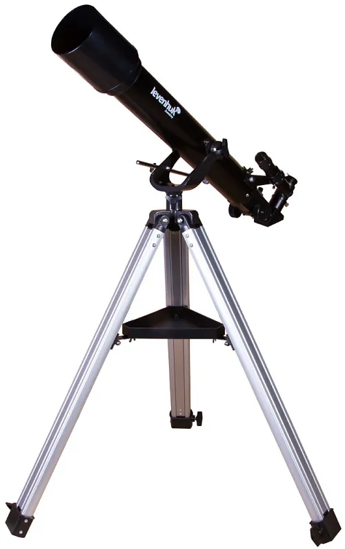 fotografía Telescopio Levenhuk Skyline BASE 70T