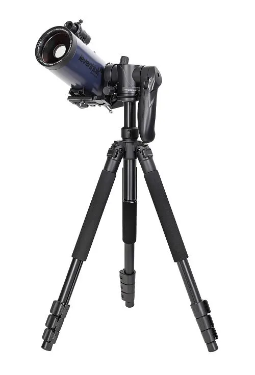 fotografía Telescopio Levenhuk New Skyline BASE МАК 80/850 AZ-M ,  1