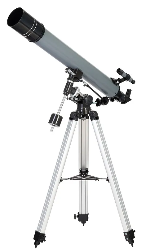 fotografía Telescopio Levenhuk Blitz 80 PLUS