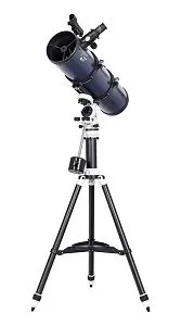 fotografía Telescopio Levenhuk New Skyline PLUS 130/650 AZ-EQA