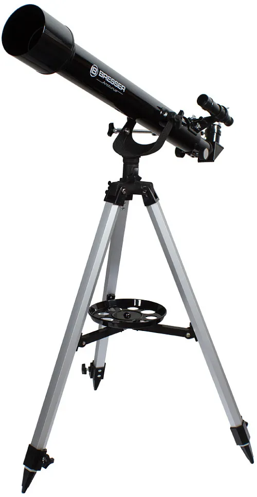 fotografía Telescopio Bresser Arcturus 60x700