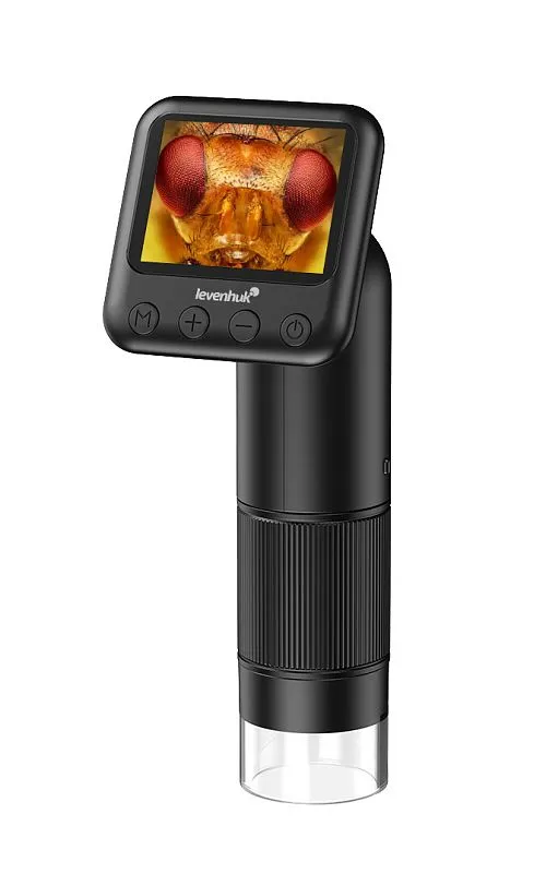 imagen Fotomicroscopio portátil Levenhuk Kelvin HPM25,  1