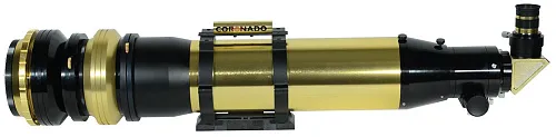 imagen Coronado SolarMax III 90mm Double Stack Solar Telescope with RichView System and BF15