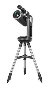 gráfico Telescopio inteligente Levenhuk Kelvin Bright STM127