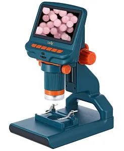 foto Microscopio digital Levenhuk LabZZ DM200 LCD