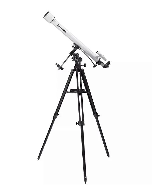 gráfico Telescopio Bresser Classic 60/900 EQ,  1