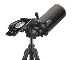 fotografía Fototelescopio Levenhuk Kelvin MAK80 AZ