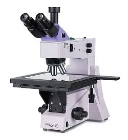 imagen Microscopio metalúrgico MAGUS Metal 650