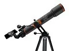 gráfico Fototelescopio Levenhuk Kelvin Nova PLUS 90/660