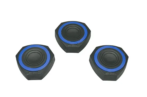 gráfico Meade #895 Vibration Isolation Pads