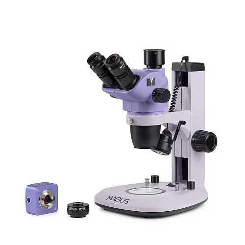 foto Estereomicroscopio digital MAGUS Stereo D7T BASE,  1