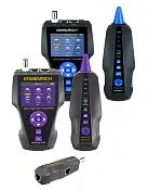 imagen Comprobador de longitud de cables Ermenrich NetGeeks NL80