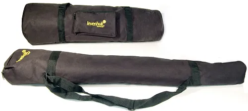 gráfico Funda de telescopio Levenhuk Zongo 40; Grande, Negra