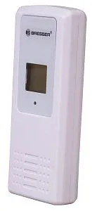 fotografía Sensor termómetro/higrómetro Bresser exteriores de 3 canales para estaciones meteorológicas TemeoTrend WFS/WFW