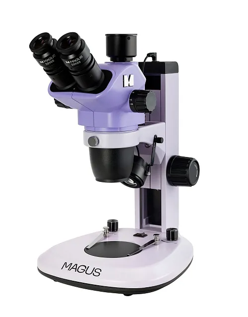 gráfico Estereomicroscopio MAGUS Stereo 7T