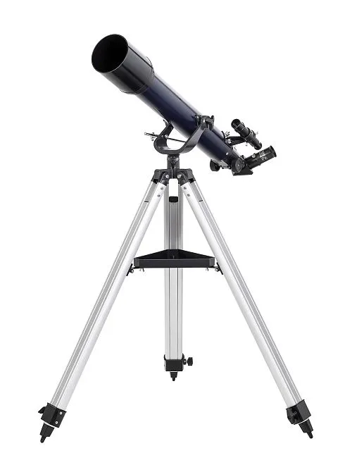 fotografía Telescopio Levenhuk New Skyline BASE 70/700 AZ2,  1
