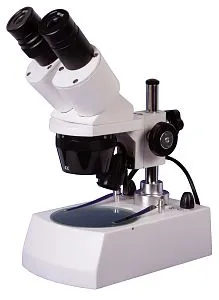 foto Estereomicroscopio Bresser Erudit ICD