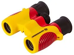 imagen Prismáticos para niños Bresser Junior 6x21, amarillo