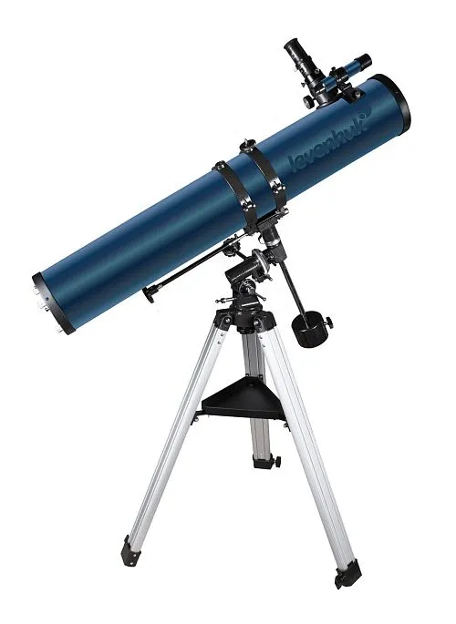 imagen Telescopio Levenhuk New Skyline PLUS 114/900 EQ1,  1