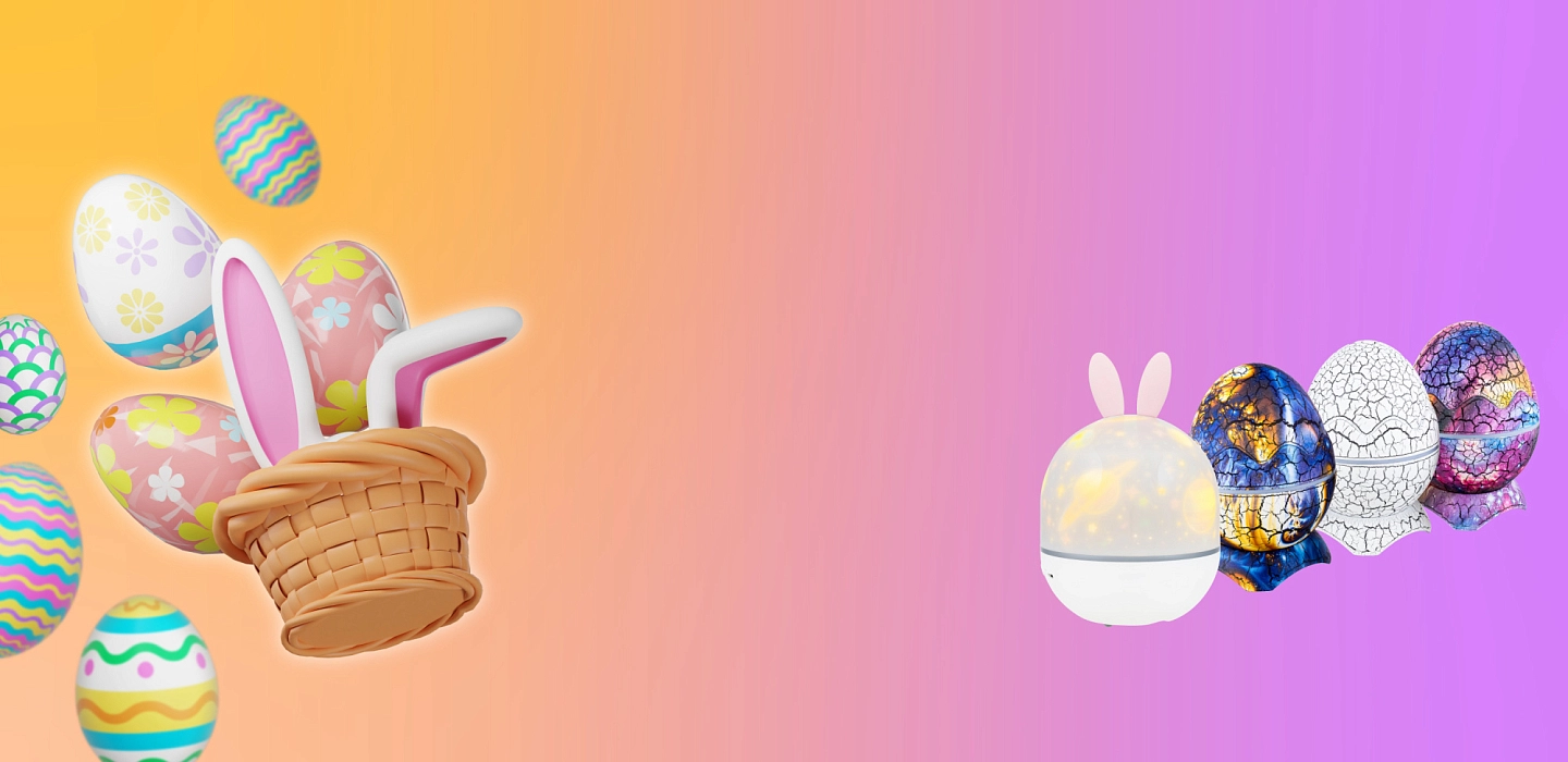 Pascua bajo las estrellas