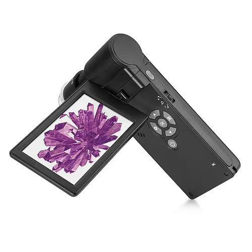 imagen Microscopio digital Levenhuk DTX 700 Mobi