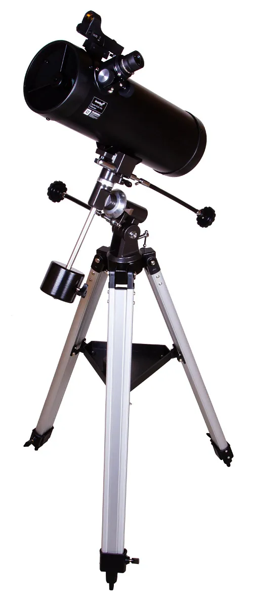 gráfico Telescopio Levenhuk Skyline PLUS 115S